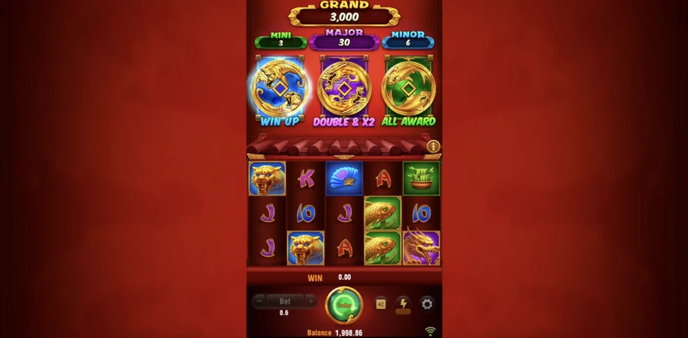 3 Coin Treasures 2 Slot