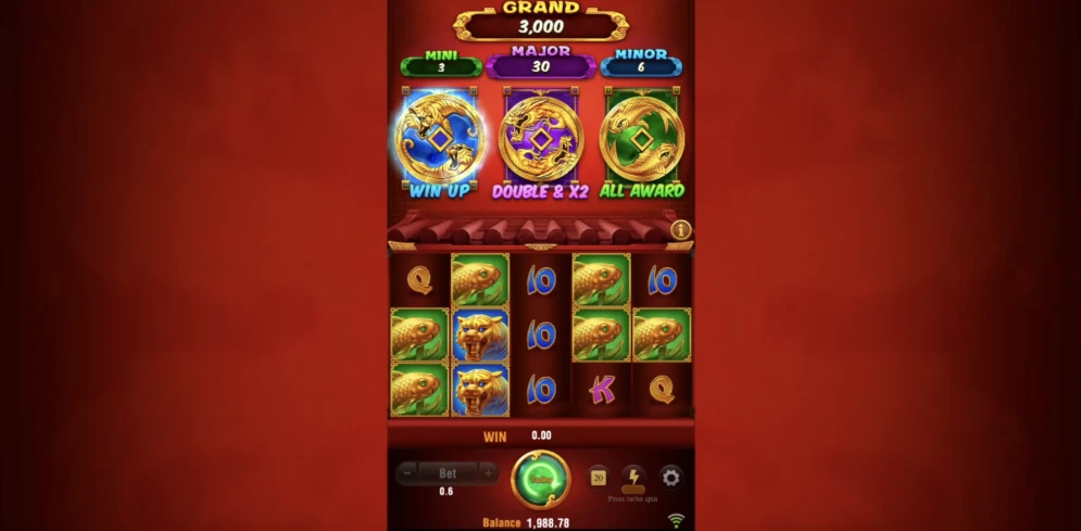 3 Coin Treasures 2 Slot