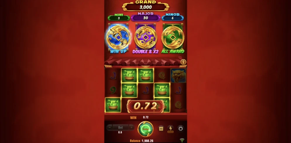 3 Coin Treasures 2 demo